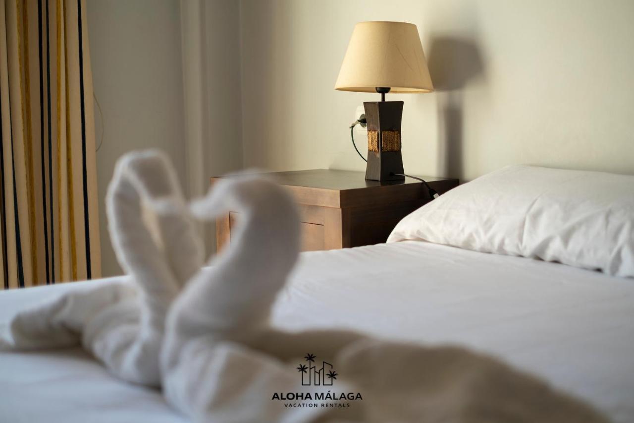 Alamos Beach House By Alohamalaga Villa Torremolinos Luaran gambar
