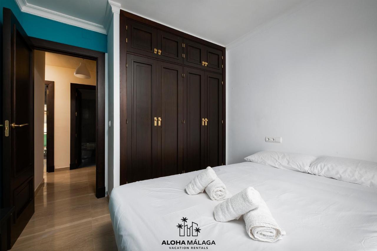 Alamos Beach House By Alohamalaga Villa Torremolinos Luaran gambar