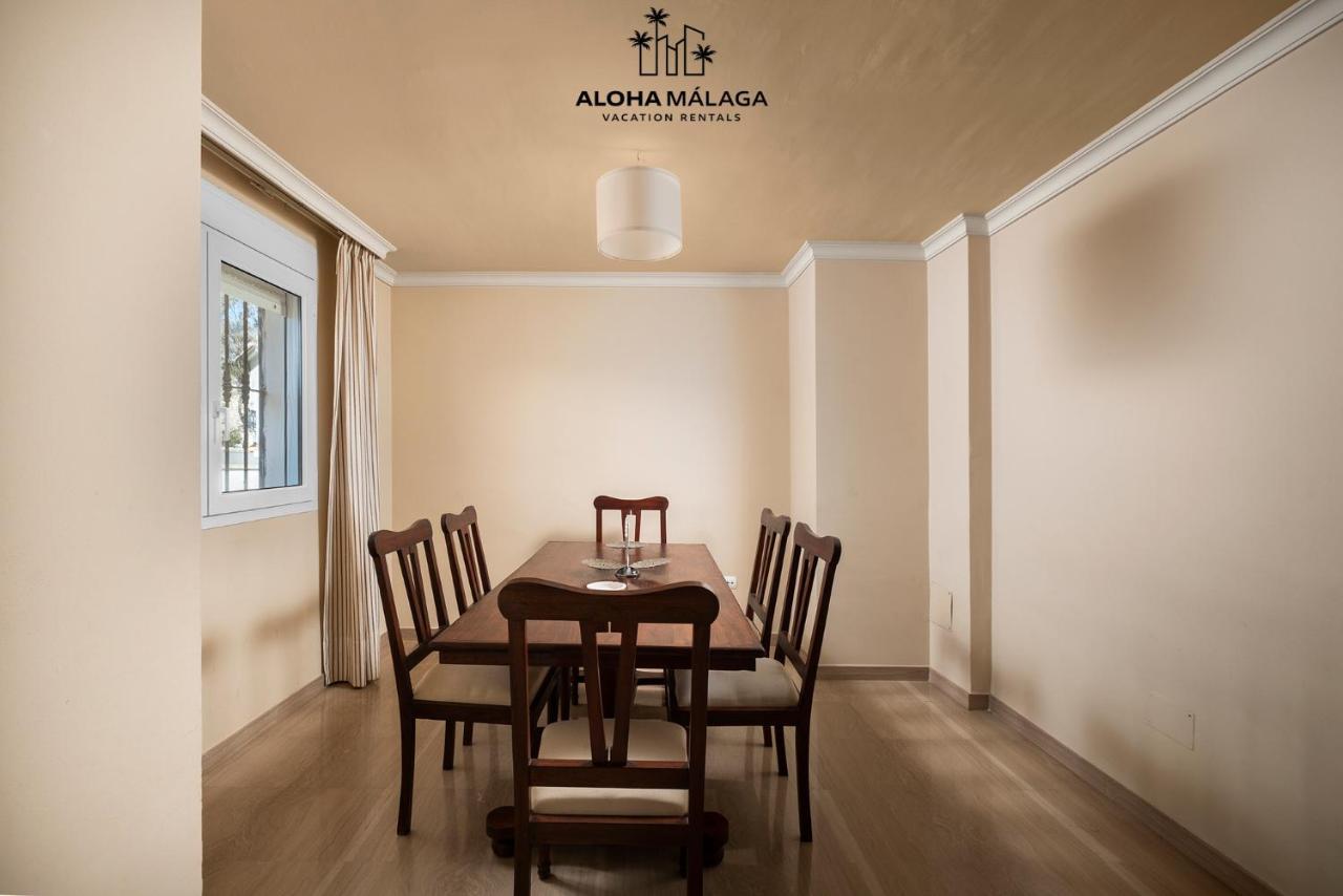 Alamos Beach House By Alohamalaga Villa Torremolinos Luaran gambar