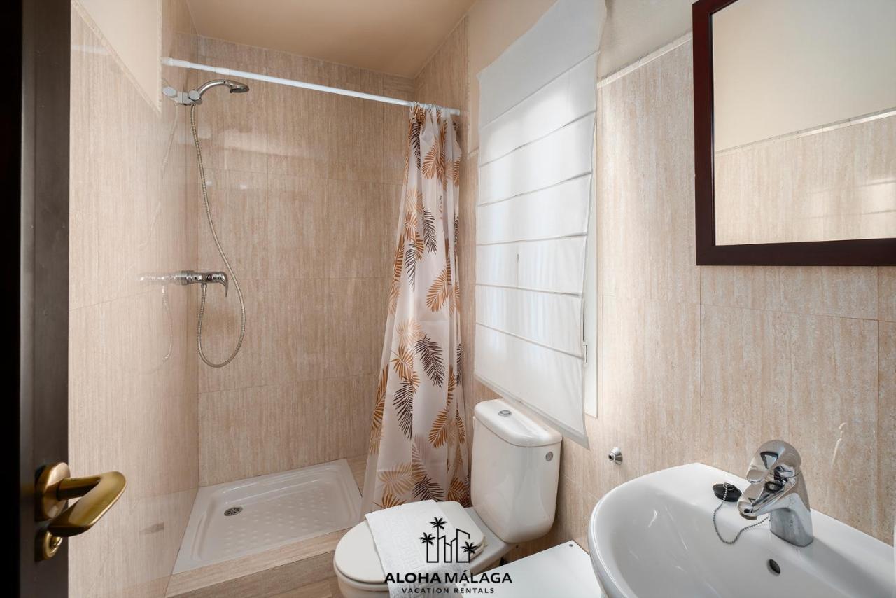 Alamos Beach House By Alohamalaga Villa Torremolinos Luaran gambar