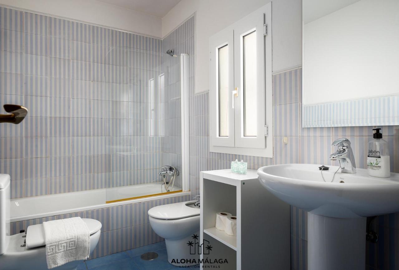 Alamos Beach House By Alohamalaga Villa Torremolinos Luaran gambar