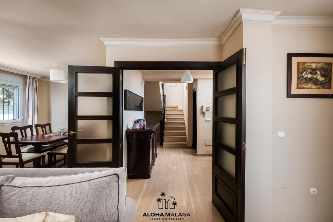 Alamos Beach House By Alohamalaga Villa Torremolinos Luaran gambar