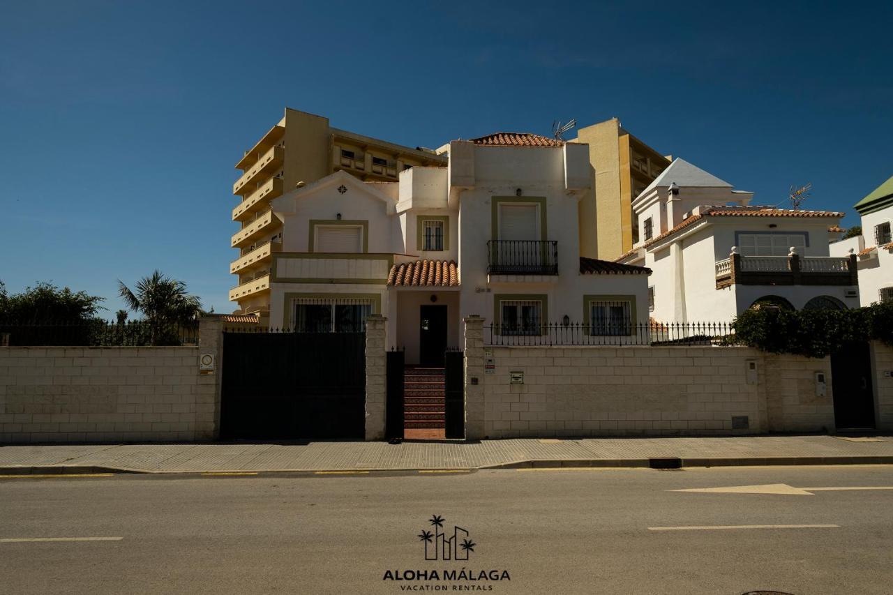 Alamos Beach House By Alohamalaga Villa Torremolinos Luaran gambar