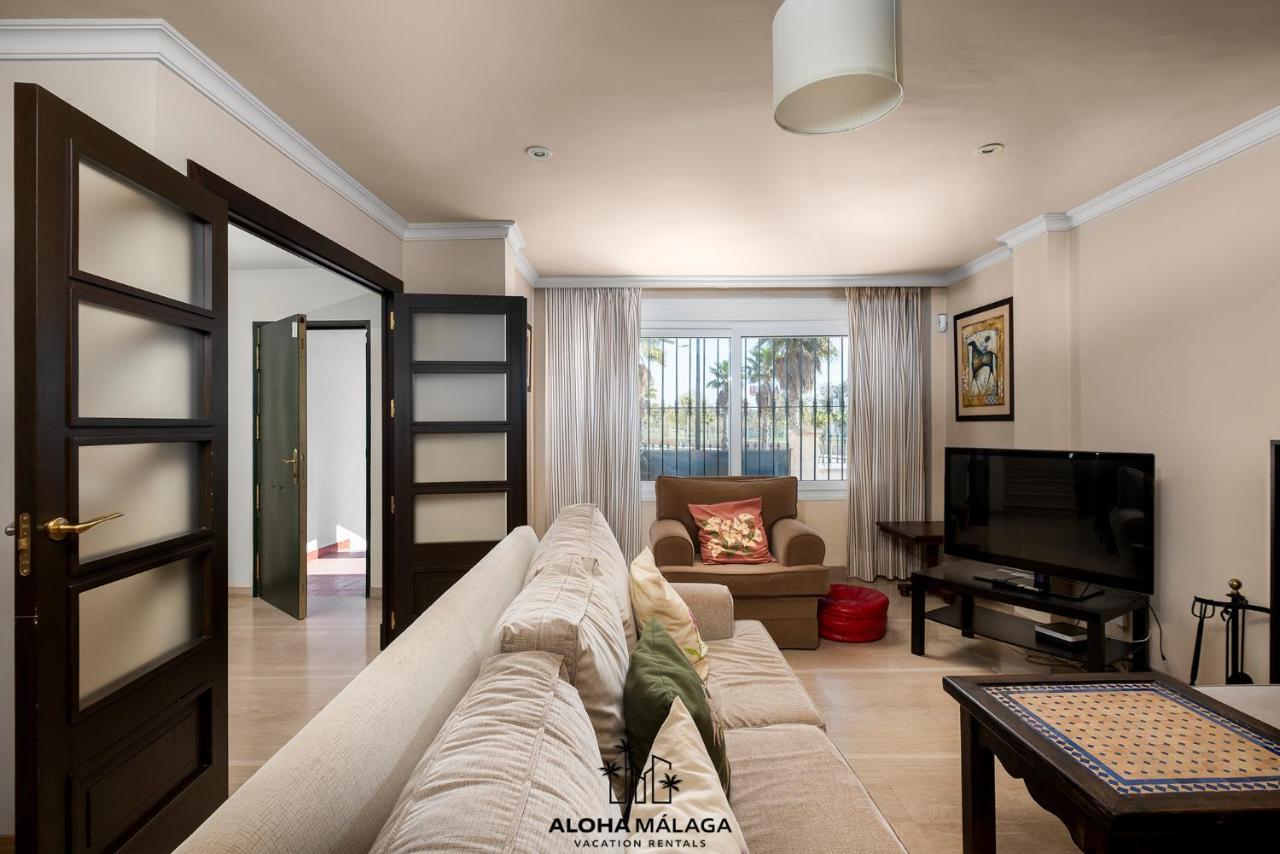 Alamos Beach House By Alohamalaga Villa Torremolinos Luaran gambar