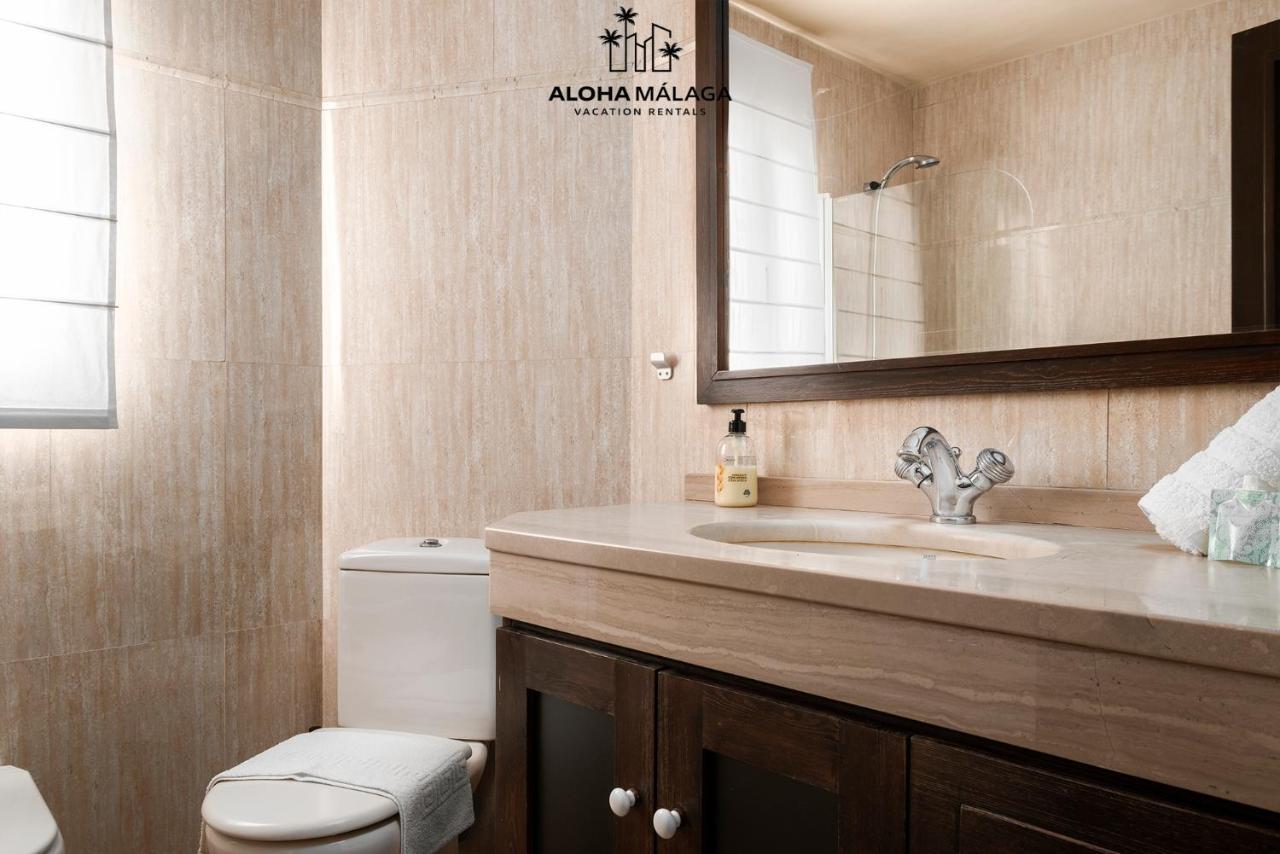 Alamos Beach House By Alohamalaga Villa Torremolinos Luaran gambar