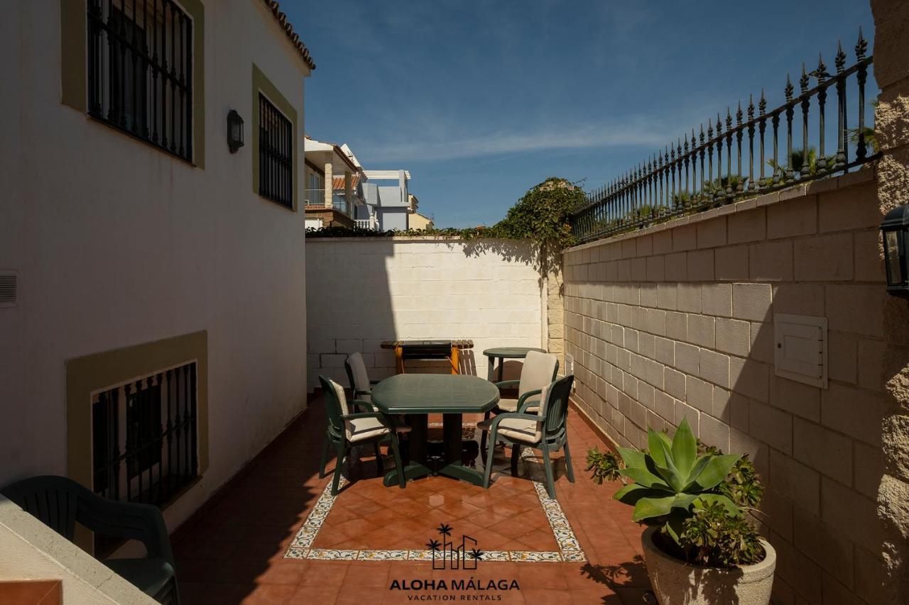 Alamos Beach House By Alohamalaga Villa Torremolinos Luaran gambar