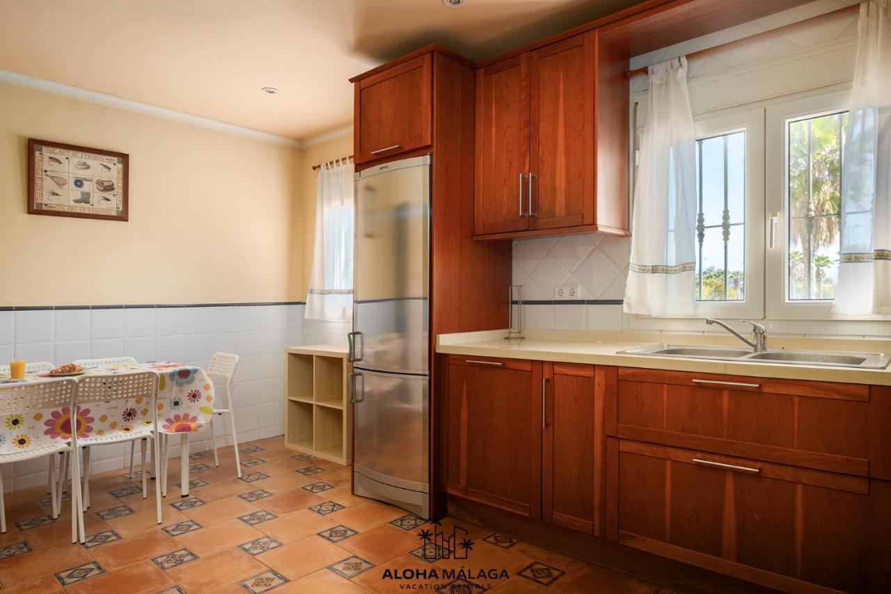 Alamos Beach House By Alohamalaga Villa Torremolinos Luaran gambar